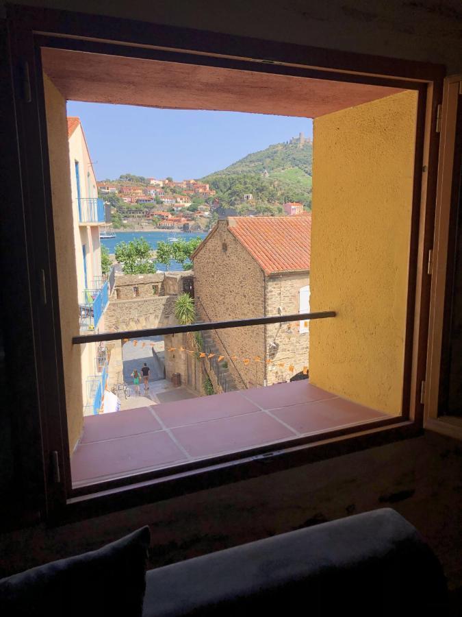 Fenêtre sur Collioure Exterior foto