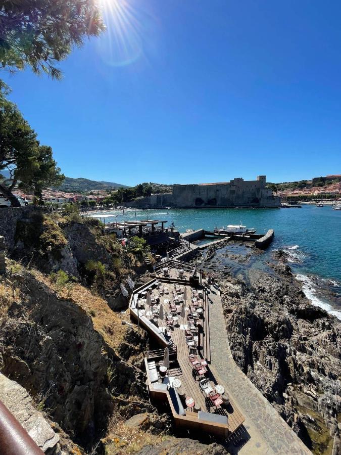Fenêtre sur Collioure Exterior foto