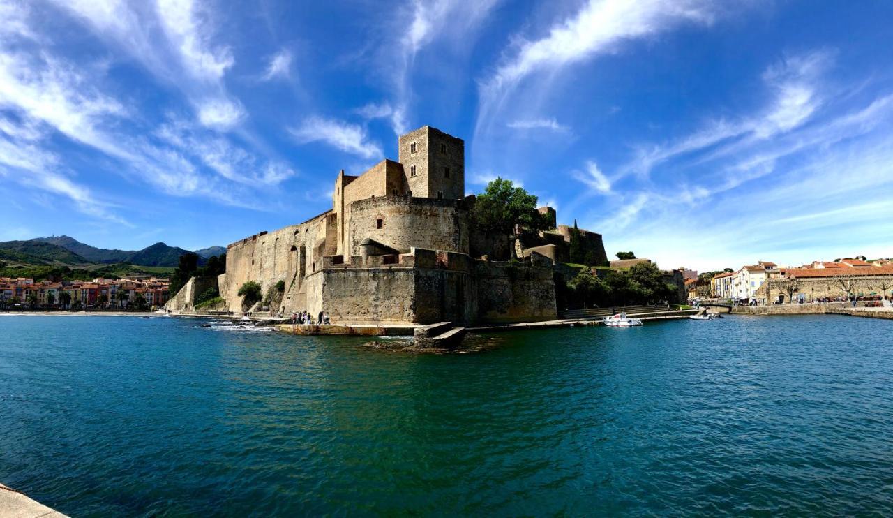 Fenêtre sur Collioure Exterior foto