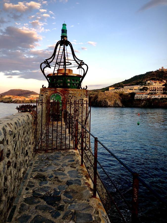Fenêtre sur Collioure Exterior foto