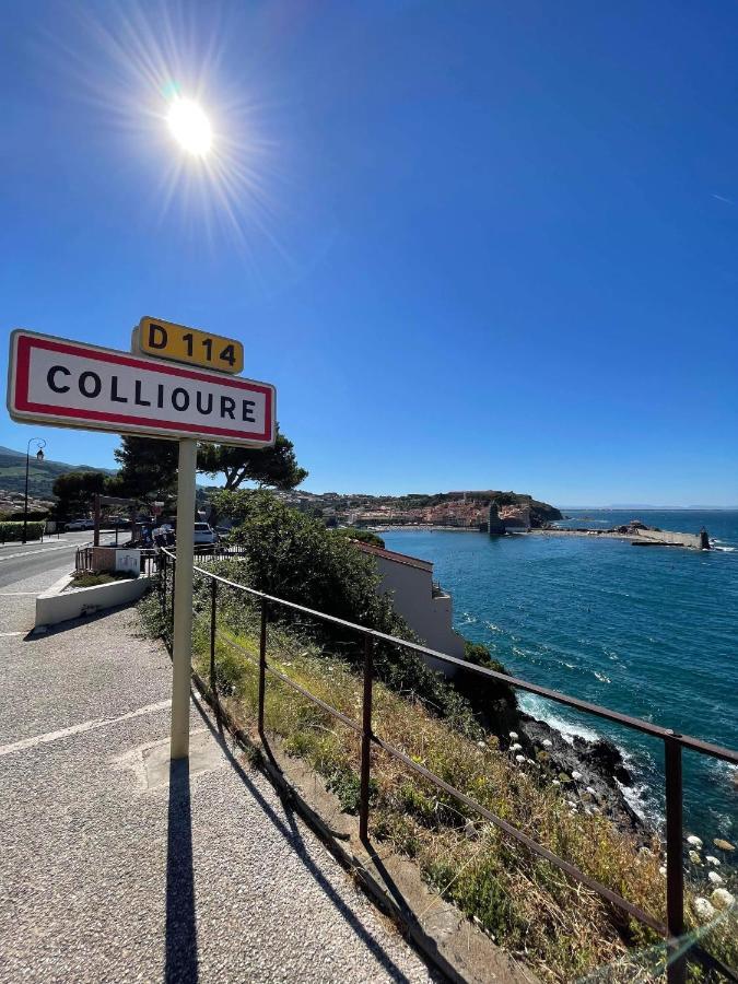 Fenêtre sur Collioure Exterior foto