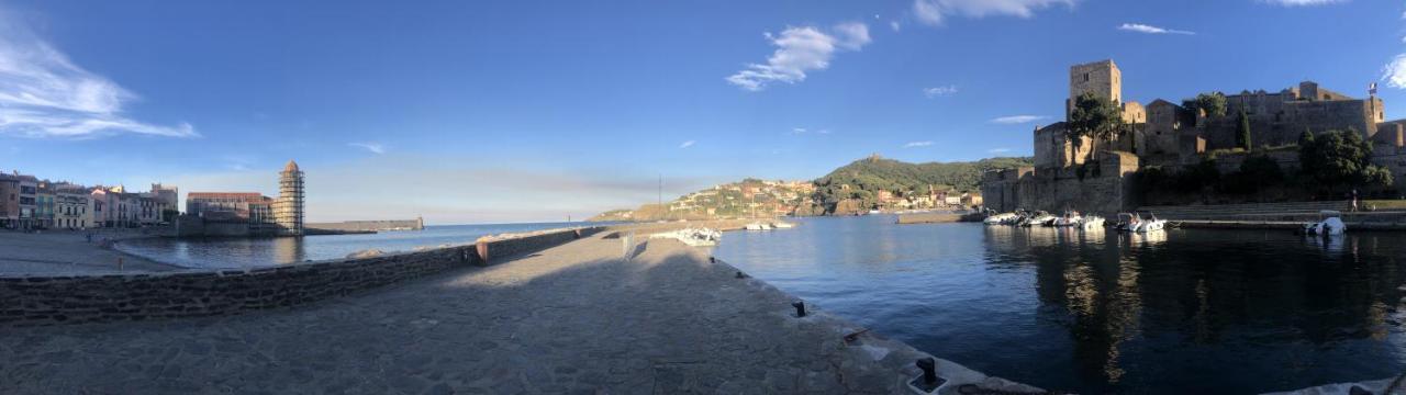 Fenêtre sur Collioure Exterior foto